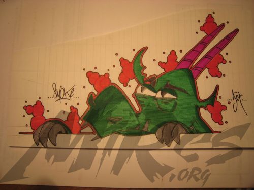 ACRCREW: PUPPETS SMOKE